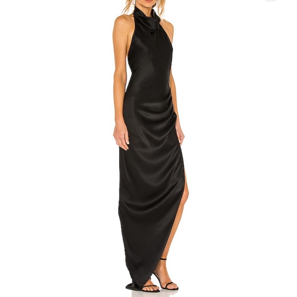 Amanda Uprichard X Revolve Samba Gown